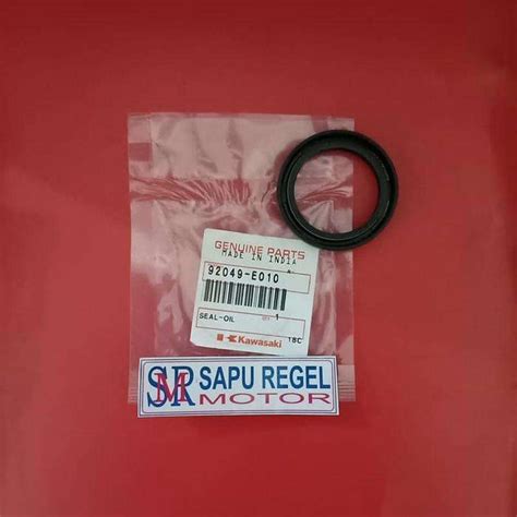 Jual Kawasaki Genuine Parts Seal Shock Bajaj Pulsar 200 Ns 92049 E010