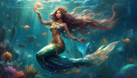 Unveiling Global Mermaid Myths: A Folklore Journey - Imaginarious