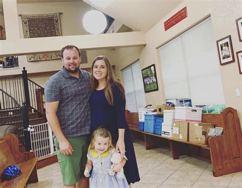 Josiah and Lauren Duggar Pick Name for Baby No. 2 After Miscarriage