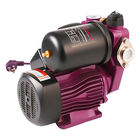 Custom Home Use Automatic Self Priming Boost Pump For Low Water Pressure Lp Intelligent Booster