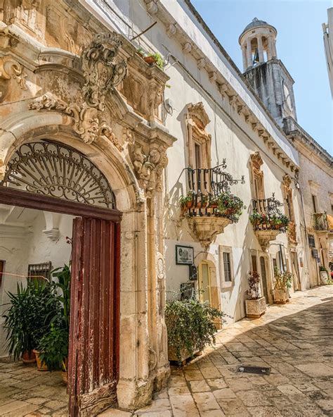 Best Places To Visit In Puglia Limitless Secrets Cool Places To