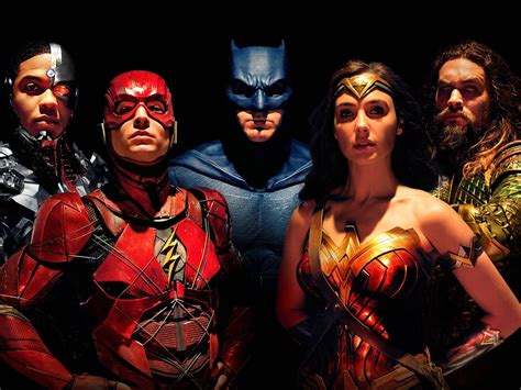 Film Review Justice League Strange Harbors