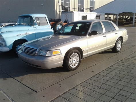 2007 FORD CROWN VICTORIA For Sale At Vicari Auctions New Orleans 2016