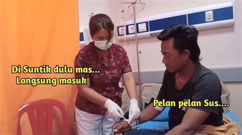 Hari Pertama Boss CV Alvan Jaya Masuk RSD Mangusada Badung Bali YouTube