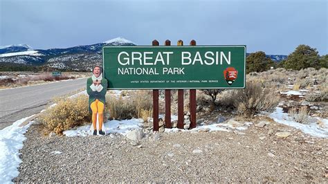 Great Basin National Park December 10 2022