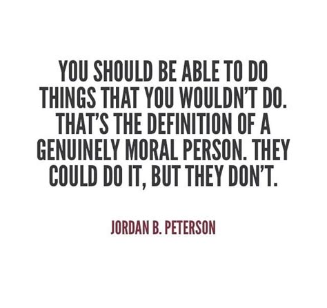 Dr. Jordan B. Peterson's Best Quotes