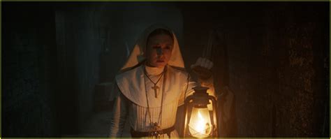 The Nun Trailer Has A Jump Scare You Wont Forget Watch Now Photo