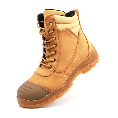 Puncture Proof Kevlar Boots | MAXITOUGH