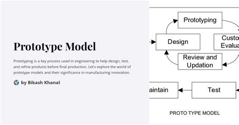 Prototype Model