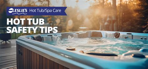 Hot Tub Safety Tips What To Know