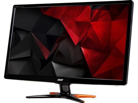 Acer GN246HL 24 Full HD 144Hz Backlit LED Gaming Monitor Newegg Ca