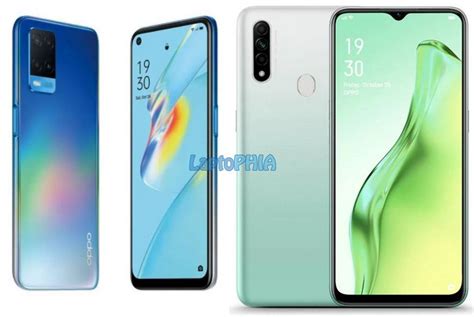 Perbandingan Oppo A Vs Oppo A Harga Selisih Ribu Apa Saja