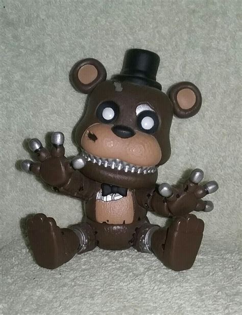 Funko POP FNAF NIGHTMARE FREDDY Arcade Vinyl Five Nights at Freddys ...