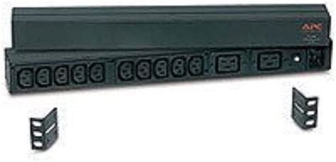 Apc Rack Pdu Ap9559 Power Distribution Basic 1u 16a 208and230v