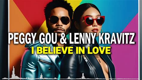 Peggy Gou Lenny Kravitz I Believe In Love Stefano Mattara Remix