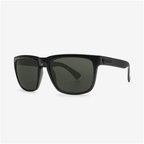 Electric Knoxville Sunglasses Matte Black