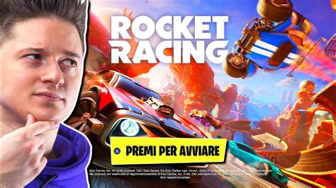 Fortnite Rocket Racing Update Codice Martex Youtube