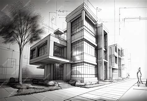 Sketch Architecture Arquitectura Dibujo Croquis Arquitectura Images