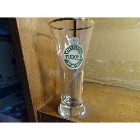 Verre Tuborg Cl Ht Cm Tigrebock