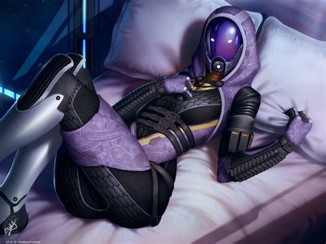 Mass Effect Andromeda Luscious Hentai Manga Porn