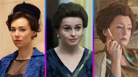 'The Crown': How the Cast Transformed Into the Royal Family on the ...