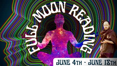 Full Moon June Big Breakthroughs Time Go Within Seeing U R