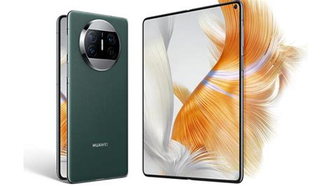 Huawei Mate X3 özellikleri neler fiyatı ne kadar Katlanabilir telefon