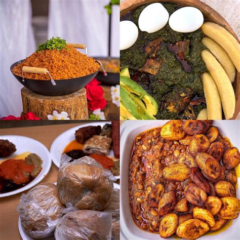 Types Of Ghanaian Dishes at Jessica Laurantus blog