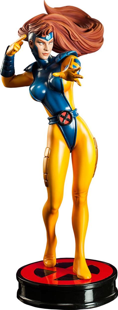 Marvel Jean Grey Premium Format TM Figure By Sideshow Colle Marvel