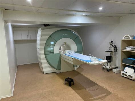 T Tesla Siemens Magnetom Essenza Refurbished Mri Machine At