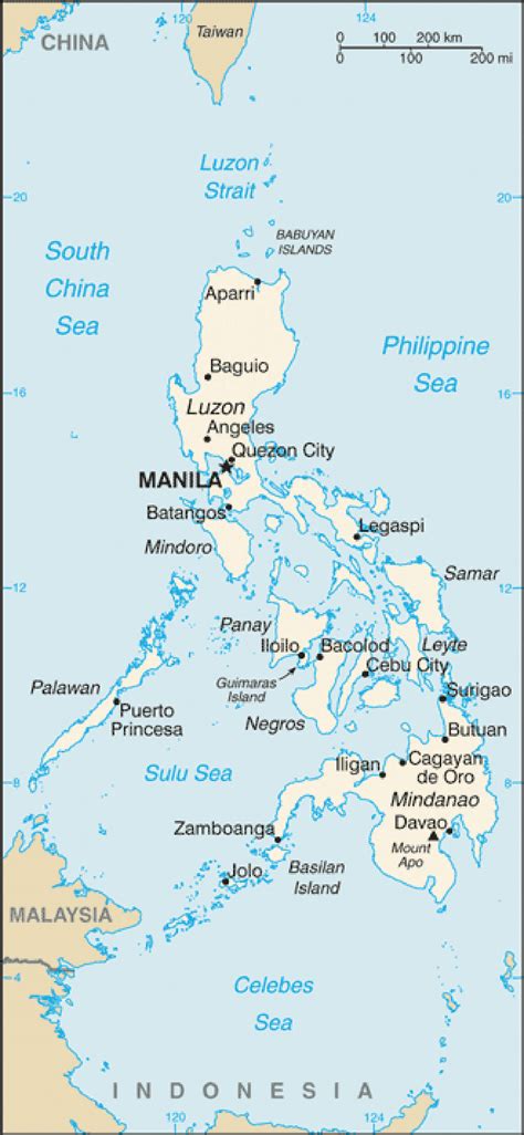 11.3 The Insular Region (Islands of Southeast Asia) – World Regional Geography