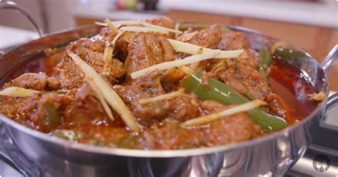 Mutton Karahi Recipes Master