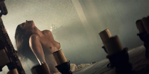 Anya Chalotra Nude Pics And Topless Sex Scenes From The Witcher Free