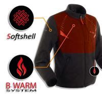 Veste Chauffante Bering WARMOR Motoblouz