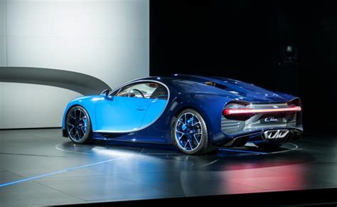 Bugatti Chiron Us Spec Bumpers Gallery Drive