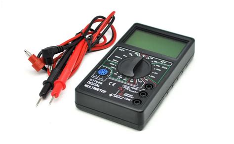 Мультиметр тестер DT-700B – фото, отзывы, характеристики в интернет ...