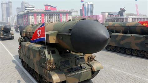 North Korean Nuclear Program continued