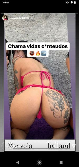 Marcela Gabrielly Gaby Cintilante Patyy Blindada Nude Leaks Fapello