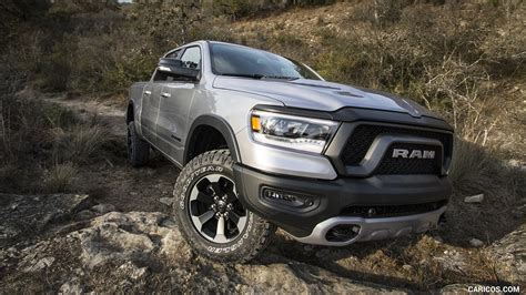 2019 Ram 1500 Rebel Off Road Caricos