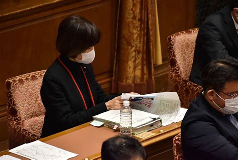 【衆議院予算委員会】少子化対策及び金融政策など内外の諸情勢について議論 堀内のり子 オフィシャルウェブサイト