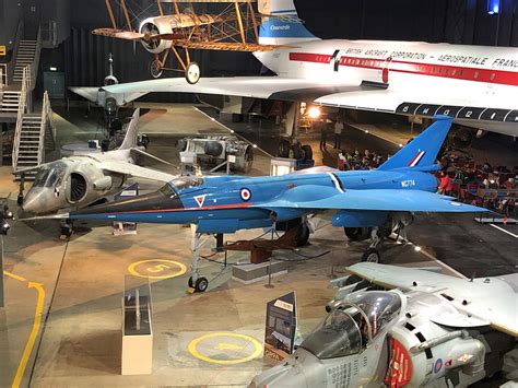 Bac Wg Fleet Air Arm Museum Yeovilton Flickr