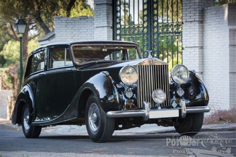 Car Rolls Royce Silver Wraith For Sale Postwarclassic