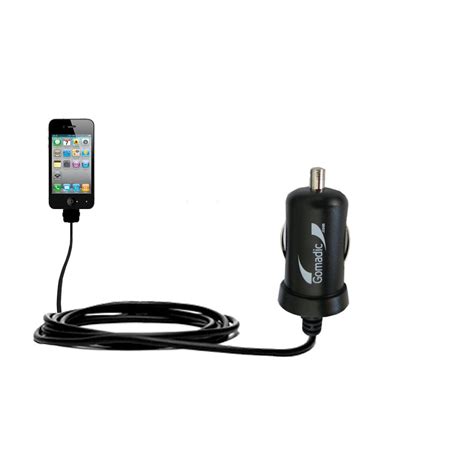 Gomadic Intelligent Compact Car / Auto DC Charger suitable for the ...