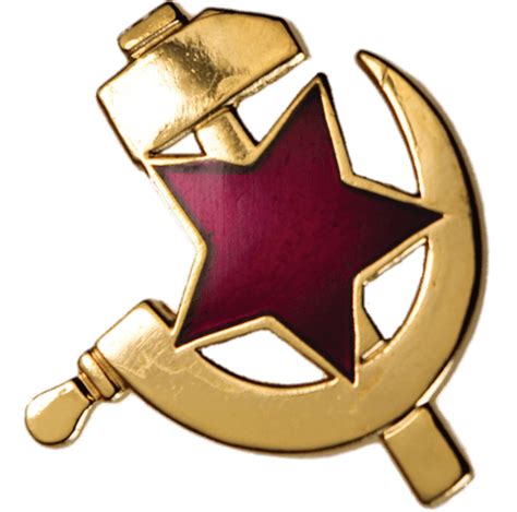 Hammer And Sickle Pin Icons Png Free Png And Icons Downloads