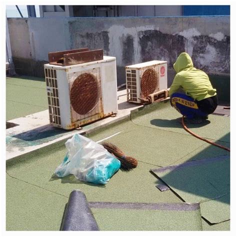 Galeri Pusat Material Waterproofing