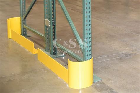 Aisle Guard - Industrial Pallet Racking Safety Equipment | C&SS