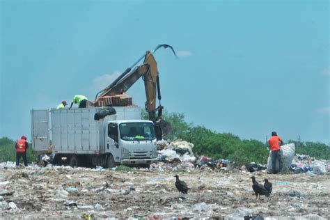 Busca Seduma Transformar Relleno Sanitario De Victoria A Centro