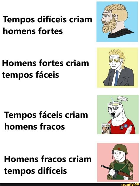 Tempos Difíceis Criam Pessoas Fortes Frases LIBRAIN