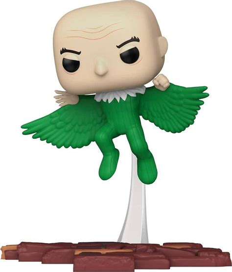 Funko 60903 POP Deluxe Marvel Sinister Six Vulture Amazon Exklusiv