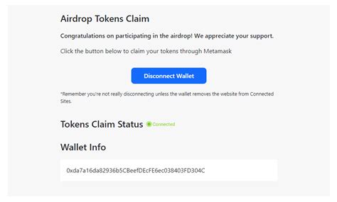 Uhive | Airdrop Claim Guide: How to Claim Your Tokens